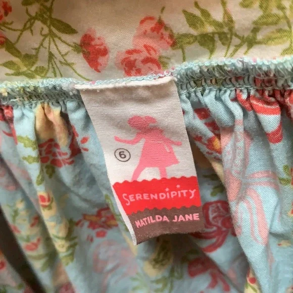 Matilda Jane Serendipity Dress - Picture 3 of 9